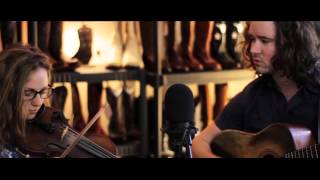 Mandolin Orange  quotLittle Worldsquot [upl. by Madonna675]