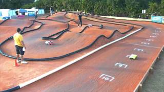 2010 ROAR Region 4 Mod 4wd Short Course [upl. by Morvin]