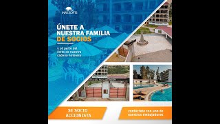 PRENTACION OCTUBRE 2023 Ribera del Rio Club Resort  INRESORTS  INCLUB [upl. by Lyred]