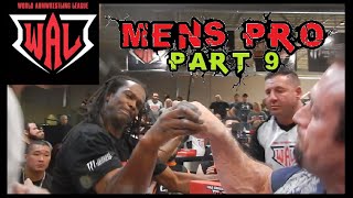 Armwrestling 2016  WAL Northern Regional  Mens PART 9 [upl. by Dachia]