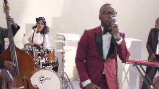 Vusi Nova  Id Rather Go Blind Official Music Video [upl. by Simetra777]