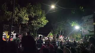 SMA taruna Brawijaya di Kediri nite carnival 2024 [upl. by Ruscher]