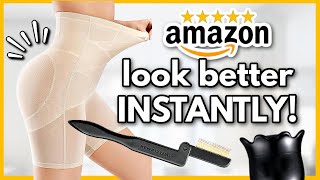 19 Amazon Items That INSTANTLY Make You Look BETTER [upl. by Miller287]