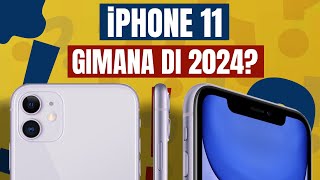 iPhone 11 Bagaimana di tahun 2024 [upl. by Anavoig]