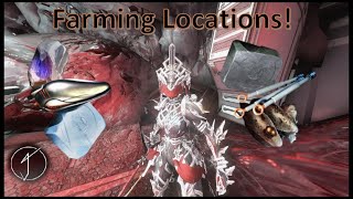 Warframe My Solo Resource Farms [upl. by Ahsiam]