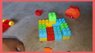 Satisfying diy playLego satisfying diy Play Relaxation satisfaction Ifrat086 [upl. by Gnni]