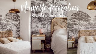 La nouvelle décoration de notre chambre parentale [upl. by Oruntha]