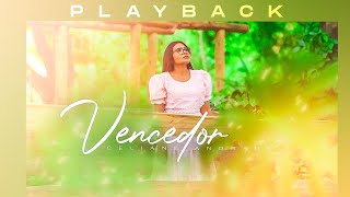 Celiane Andrade  Vencedor  Playback [upl. by Jasik]