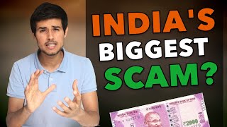 Demonetization Final Analysis by Dhruv Rathee  Biggest loss of Money Ever [upl. by Atinna]