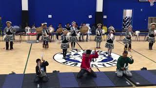 Jigging Dance  Atmautluak in Kwethluk Alaska 2018 [upl. by Clark]