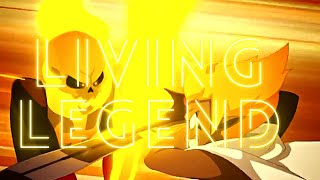 Wakfu  Percedal VS Goutard  Living Legend  AMV [upl. by Earl]