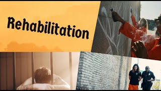 Rehabilitation as a theory of punishment [upl. by Inilam408]