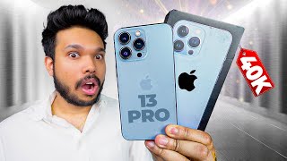 i Bought iPhone 13 Pro in 2024 in Just 40K [upl. by Neggem]