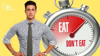 Doctor Mike On Diets Intermittent Fasting  Diet Review [upl. by Pharaoh352]