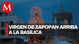 Romería de la Virgen de Zapopan 2020 [upl. by Je516]