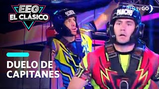 EEG El Clásico Pancho Rodríguez y Patricio Parodi en un duelo de capitanes HOY [upl. by Drarehs700]