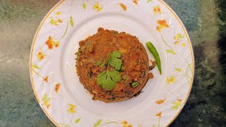 tandoori potato 🥔 Bharta recipeতন্দুরি পটেটো🥔 ভর্তা রেসিপি।foodvlog trending potato Bharta [upl. by Adorl744]