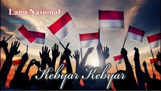 Kebyar Kebyar  Lirik Lagu Wajib Nasional Ciptaan Gombloh  Bukan Gebyar Gebyar [upl. by Hays]