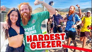 I Went To The Hardest Geezer Finish Line [upl. by Narbig]