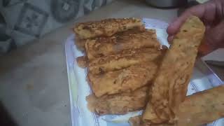 Besan ke Altay paltay recipe by kitchen with MERI choti pari [upl. by Nilrac]