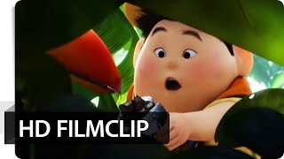 RAPUNZEL  Filmclip Hausarrest  Disney HD [upl. by Merceer]