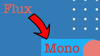 31 Flux to Mono Reactive programming with Java  full course [upl. by Latouche]