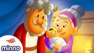 The Story of Abraham  Bible Stories for Kids [upl. by Narmi]