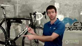 Shimano 6800 Ultegra Cycling Express Review 2C [upl. by Sandler]