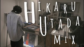 Hikaru Utada  Sampling  Only Mix 4K [upl. by Giorgio]