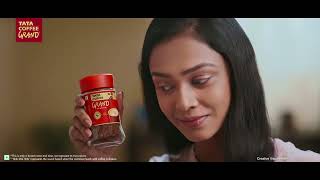 Tata Coffee Grand Premium [upl. by Neelyaj]