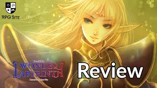 Record of Lodoss War Deedlit in Wonder Labyrinth Stage 1  Nintendo Switch Longplay [upl. by Bopp]