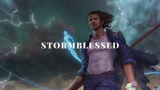 STORMBLESSED  The Stormlight Archive OST  Kaladins Theme [upl. by Dukie]