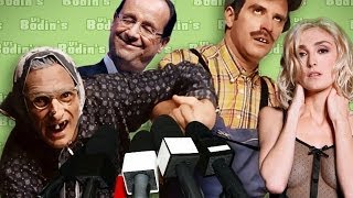 Francois Hollande  Julie Gayet  infidélités et bilan [upl. by Ennasil806]