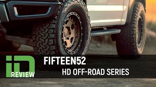 Fifteen52 HD Truck Series [upl. by Attenauqa78]