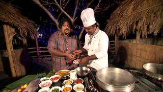 Thani Nadan I Ep 70 Part 1  Karimeen poliichathu recipe I Mazhavil Manorama [upl. by Annelise]