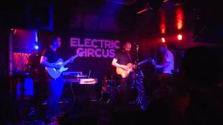 Crazy P Heartbreaker live at Electric Circus Edinburgh May 2015 [upl. by Adabelle]