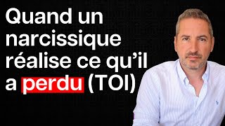 Quand un narcissique réalise ce qu’il a perdu TOI [upl. by Leinnad]