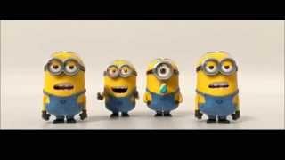 Minions Papaya  Banana Potato Remix [upl. by Urial807]