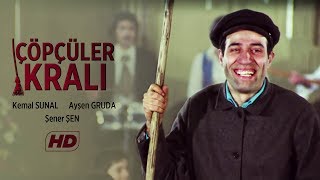 Çöpçüler Kralı  FULL HD [upl. by Matless]