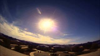 Sunrise to Sunset Time Lapse 1080p [upl. by Yecrad935]