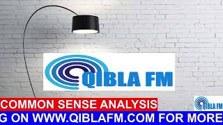 Dr Idris is Right  Common Sense Analysis on Qibla FM [upl. by Moynahan]