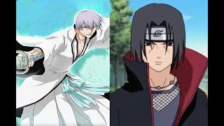 Gin Ichimaru vs Itachi Uchiha Who Would Win [upl. by Dodwell]