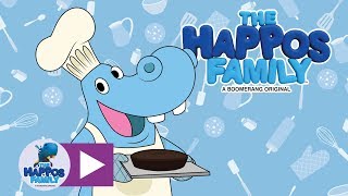 How to make a Happos chocolate mud pie I The Happos Family [upl. by Notsuoh]