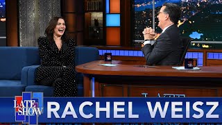 Rachel Weisz Plays Twisted Codependent Twins in “Dead Ringer” [upl. by Jedd]