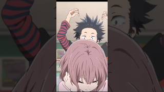 Small detail koe no katachi shorts anime nishimiya ishidashouya [upl. by Attemaj697]