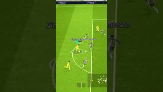 Vini Jr skills 🥶✨ efootball pesmobile24 pesfootball efootballpesmobile shorts pes24mobile [upl. by Inahc]