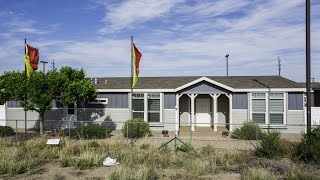 4 Bedroom Triple Wide Manufactured Home for Sale in New Mexico RC4068B [upl. by Ibloc779]