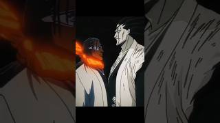 Tousen vs Kenpachi🥶 AMV edit  Bleach  shorts bleach [upl. by Earleen39]