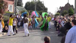 carnaval dAgny fêtes des Niafs [upl. by Esir]