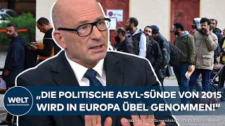 ASYL DublinSystem am Scheitern Österreich verweigert Rücknahme von Flüchtlingen aus Deutschland [upl. by Debora]